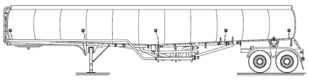 tanker trailer