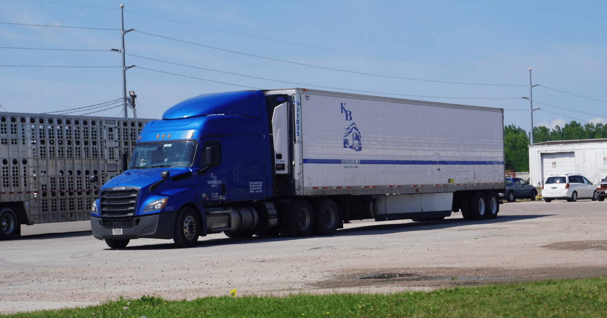 Our Drivers Discuss Their K&B Trucking Experience Drive K&B